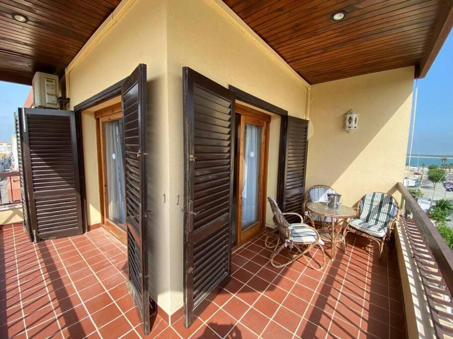 Apartamento Acuario Sanlúcar de Barrameda Extérieur photo