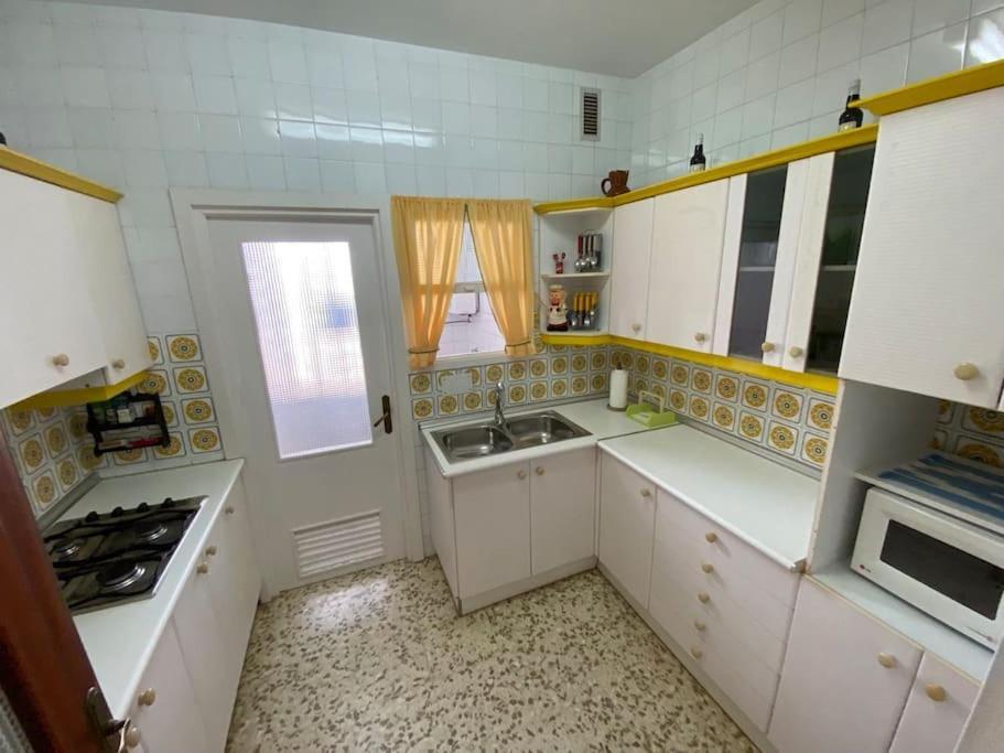 Apartamento Acuario Sanlúcar de Barrameda Extérieur photo