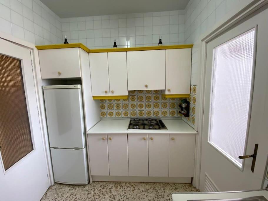 Apartamento Acuario Sanlúcar de Barrameda Extérieur photo