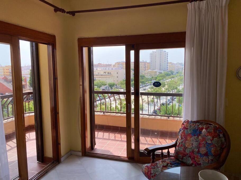 Apartamento Acuario Sanlúcar de Barrameda Extérieur photo