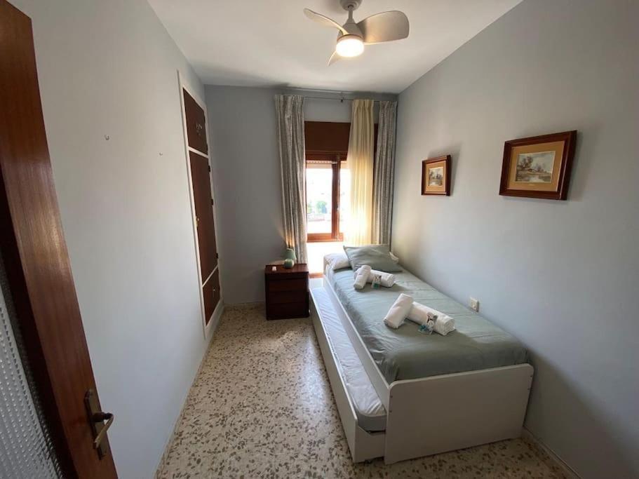 Apartamento Acuario Sanlúcar de Barrameda Extérieur photo