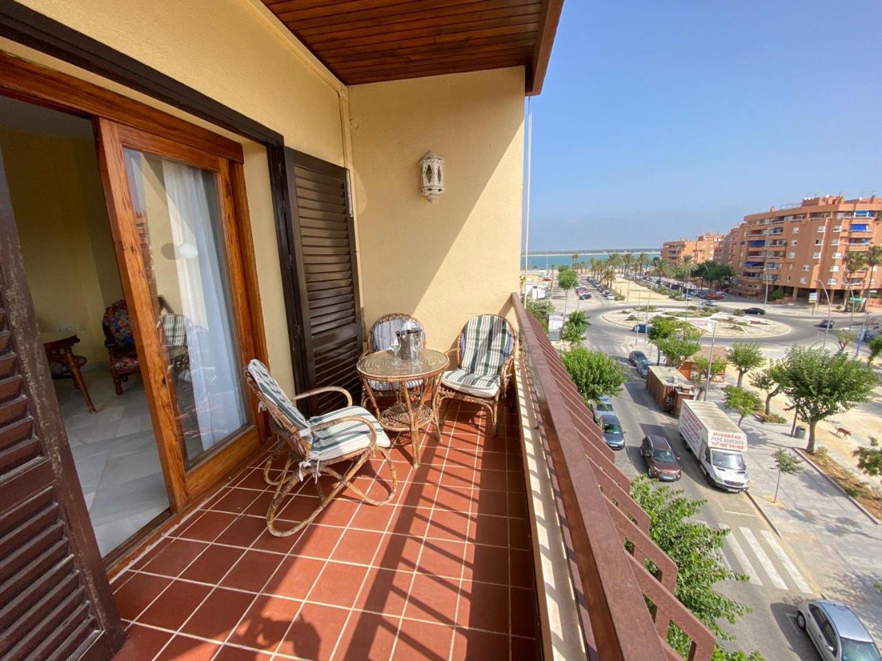 Apartamento Acuario Sanlúcar de Barrameda Extérieur photo